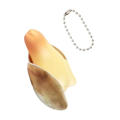 Sharplace Simulation eines kleinen Geoduck-Press-Wassersprühspielzeugs, interaktives Sommerneuheit-Wassersprühspielzeug für Kinder im Hinterhof Sharplace Simulation eines kleinen Geoduck-Press-Wassersprühspielzeugs, interaktives Sommerneuheit-Wassersprühspielzeug für Kinder im Hinterhof von Sharplace