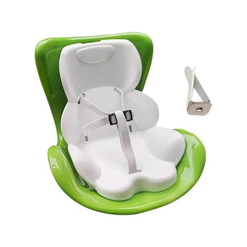 Sharplace Sitz für Puppen, Auto-Entlüftungsclip, Handarbeitszubehör, multifunktionaler Innendekor, Plüsch-Puppensitz für Zuhause, Desktop, Geburtstag, Grün Und Weiß Sharplace Sitz für Puppen, Auto-Entlüftungsclip, Handarbeitszubehör, multifunktionaler Innendekor, Plüsch-Puppensitz für Zuhause, Desktop, Geburtstag, Grün Und Weiß von Sharplace