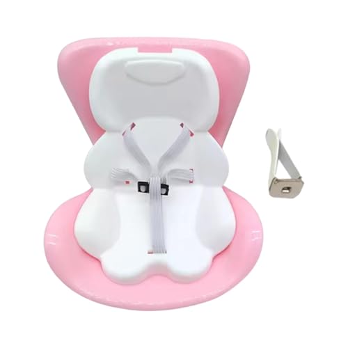 Sharplace Sitz für Puppen, Auto-Entlüftungsclip, Handarbeitszubehör, multifunktionaler Innendekor, Plüsch-Puppensitz für Zuhause, Desktop, Geburtstag, Hell-pink Sharplace Sitz für Puppen, Auto-Entlüftungsclip, Handarbeitszubehör, multifunktionaler Innendekor, Plüsch-Puppensitz für Zuhause, Desktop, Geburtstag, Hell-pink von Sharplace