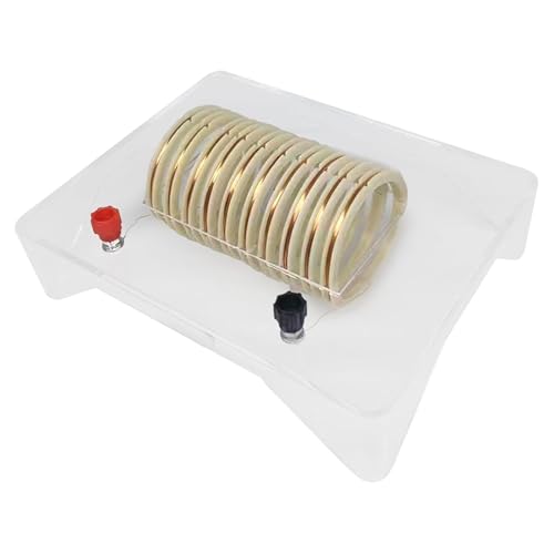 Sharplace Solenoid Elektromagnetisches Feld Demonstrator Experiment Set Aktuelles Elektromagnetisches Feld Demonstrator für den Unterricht von Sharplace