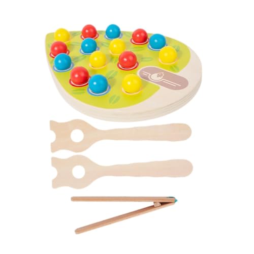 Sharplace -Sortierball in Regenbogenfarben, logisches Denken, Verbesserung der Fähigkeiten, tragbares -Farbabgleichsspiel für, Geschenk von Sharplace