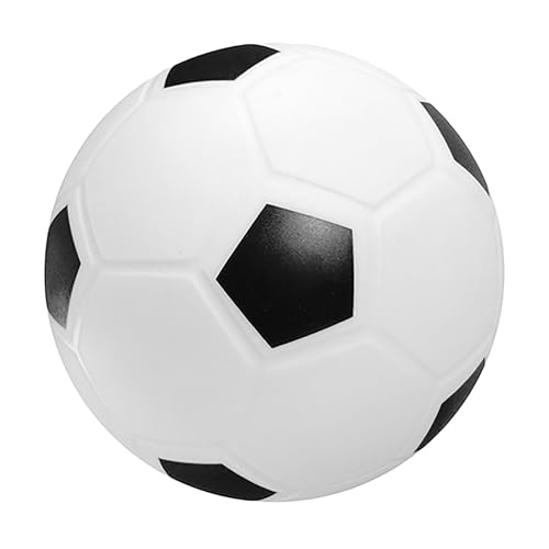 Sharplace Sportball für, Spielplatzball, weiche kleine Bälle, Spielzeug für drinnen und draußen, Geburtstagsgeschenk für, Partytütenfüller, Glatter Fußball 16cm von Sharplace