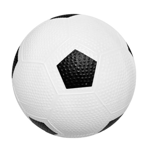 Sharplace Sportball für, Spielplatzball, weiche kleine Bälle, Spielzeug für drinnen und draußen, Geburtstagsgeschenk für, Partytütenfüller, Körniger Fußball von Sharplace