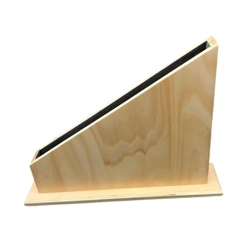 Sharplace Stäbe Ständer Zahlenstäbe Rack Spiele Numerisches Lernspielzeug Messen Stabbasis für Vorschulkinder von Sharplace
