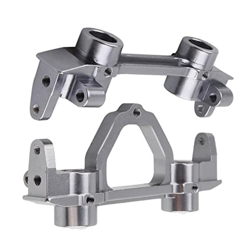 Sharplace Stoßstangenhalterung Aus Aluminium Für Axial SCX10 1/10 Rock Crawler Parts von Sharplace