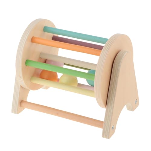 Sharplace Textiltrommel, -Rolltrommel, Spielzeug, Farberkennung, , praktisches frühes Lernen der Feinmotorik für Feiertage und Geburtstage Sharplace Textiltrommel, -Rolltrommel, Spielzeug, Farberkennung, , praktisches frühes Lernen der Feinmotorik für Feiertage und Geburtstage von Sharplace