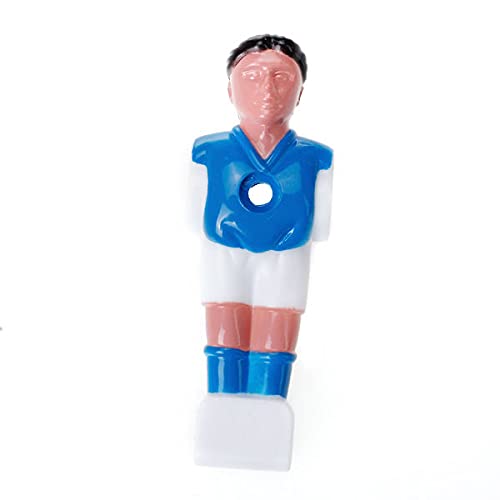 Sharplace Tischfußball Fußball Fußball Tisch Mann Spieler Ersatzteil Figur, Blau von Sharplace