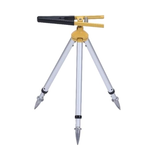 Sharplace Totalstation Zentrierstangenclip Stativständer Stabilisatorständer Unterstützung Einstellbarer Schnellverschluss Vermessungsstativ Linealhalter, Goldener Schwarzer Clip, 40 bis 60 cm Sharplace Totalstation Zentrierstangenclip Stativständer Stabilisatorständer Unterstützung Einstellbarer Schnellverschluss Vermessungsstativ Linealhalter, Goldener Schwarzer Clip, 40 bis 60 cm von Sharplace