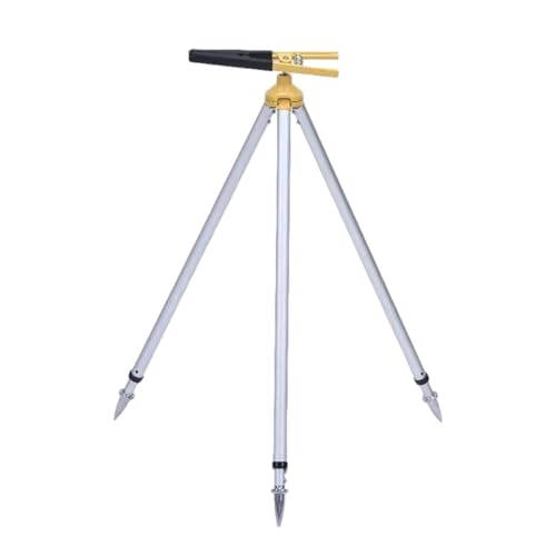 Sharplace Totalstation Zentrierstangenclip Stativständer Stabilisatorständer Unterstützung Einstellbarer Schnellverschluss Vermessungsstativ Linealhalter, Goldener Schwarzer Clip, 75 bis 120 cm Sharplace Totalstation Zentrierstangenclip Stativständer Stabilisatorständer Unterstützung Einstellbarer Schnellverschluss Vermessungsstativ Linealhalter, Goldener Schwarzer Clip, 75 bis 120 cm von Sharplace