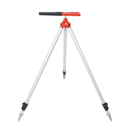 Sharplace Totalstation Zentrierstangenclip Stativständer Stabilisatorständer Unterstützung Einstellbarer Schnellverschluss Vermessungsstativ Linealhalter, Rot Schwarz Clip, 75 bis 120 cm Sharplace Totalstation Zentrierstangenclip Stativständer Stabilisatorständer Unterstützung Einstellbarer Schnellverschluss Vermessungsstativ Linealhalter, Rot Schwarz Clip, 75 bis 120 cm von Sharplace