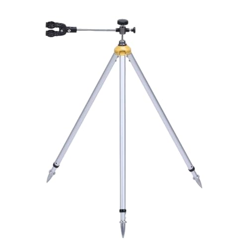 Sharplace Totalstation Zentrierstangenclip Stativständer Stabilisatorständer Unterstützung Einstellbarer Schnellverschluss Vermessungsstativ Linealhalter, Schwarzer Clip, 80 bis 124 cm Sharplace Totalstation Zentrierstangenclip Stativständer Stabilisatorständer Unterstützung Einstellbarer Schnellverschluss Vermessungsstativ Linealhalter, Schwarzer Clip, 80 bis 124 cm von Sharplace