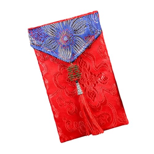 Sharplace Traditionelle chinesische Geldgeschenkverpackung für besondere Anlässe, Stil D vertikal von Sharplace