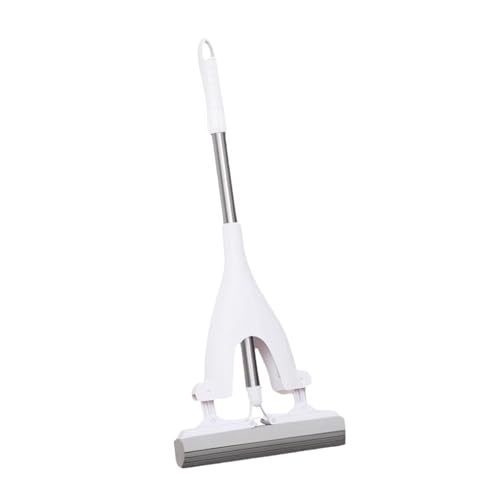 Sharplace Tragbarer Mini-Mopp, kleine Reinigungsbürste, Handgerät, selbstauswringend, Waschwerkzeug, selbstdrückender kurzer Mopp für die Möbelreinigung am Sharplace Tragbarer Mini-Mopp, kleine Reinigungsbürste, Handgerät, selbstauswringend, Waschwerkzeug, selbstdrückender kurzer Mopp für die Möbelreinigung am von Sharplace