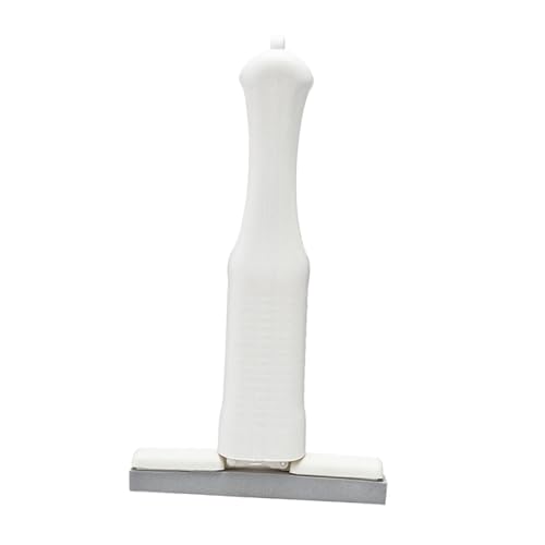 Sharplace Tragbarer Mini-Reinigungsmopp, saugfähiges Handreinigungswerkzeug, selbstdrückender Mini-Mopp für die Küche von Sharplace