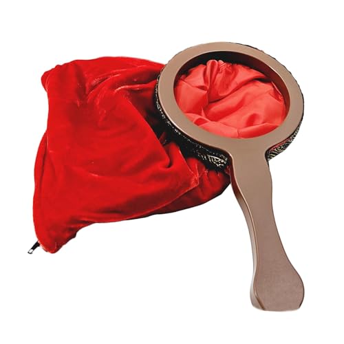 Sharplace Tricktasche mit Reißverschlussgriff für Kinder und Zauberer, Ohne Teile Sharplace Tricktasche mit Reißverschlussgriff für Kinder und Zauberer, Ohne Teile von Sharplace