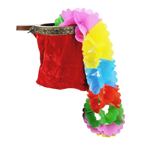 Sharplace Tricktasche mit Reißverschlussgriff für Kinder und Zauberer, mit Teilen Sharplace Tricktasche mit Reißverschlussgriff für Kinder und Zauberer, mit Teilen von Sharplace