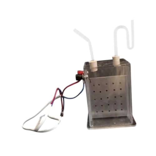 Sharplace Vertikales Membran Elektrolyzer Lehrwerkzeuge Wissenschaft Experiment Projekt Chemisches Experiment für Labor -Heimschule Kinder von Sharplace