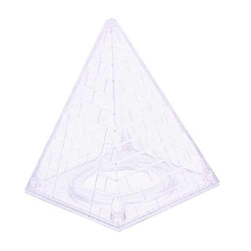 Sharplace Vogel Balanciermodell mit Pyramidenständer - Physikspielzeug für Kinder von Sharplace