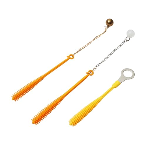 Sharplace Wärmeausdehnungs-Experimentierwerkzeug, Experimentiermaterial, 3-teilig, pädagogisches Spielzeug, Instrument, Lehrhilfe für Labor, Grundschule von Sharplace