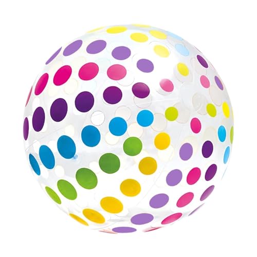 Sharplace Wasserball für, neuartiger Wasserspielzeugball, Sommer-Wasserspiel, Schwimmbadspielzeug für den Hof, Outdoor-Strandparty-Zubehör, Punktball Sharplace Wasserball für, neuartiger Wasserspielzeugball, Sommer-Wasserspiel, Schwimmbadspielzeug für den Hof, Outdoor-Strandparty-Zubehör, Punktball von Sharplace