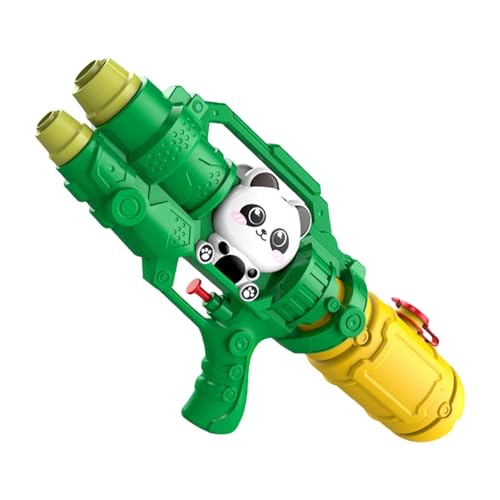 Sharplace Wasserpistole für Kinder & Erwachsene, 500 ML Wasserspritzpistole mit 5-8m Reichweite, Wasserblaster Spielzeug mit doppeltem Spray für Mädchen Junge, Partys, Sommer Pool, Strand, Stil i von Sharplace