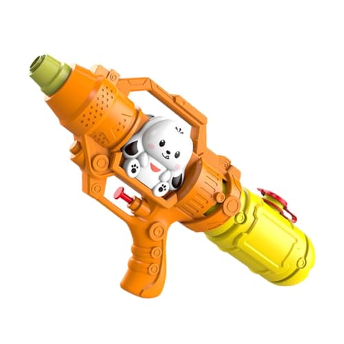 Sharplace Wasserspritzspielzeug, tragbar, Cooles Geburtstagsgeschenk, Partygeschenke, Sprühspielzeug, Wassersauger für Partypools, Gartenparks, Orange, Welpe Sharplace Wasserspritzspielzeug, tragbar, Cooles Geburtstagsgeschenk, Partygeschenke, Sprühspielzeug, Wassersauger für Partypools, Gartenparks, Orange, Welpe von Sharplace