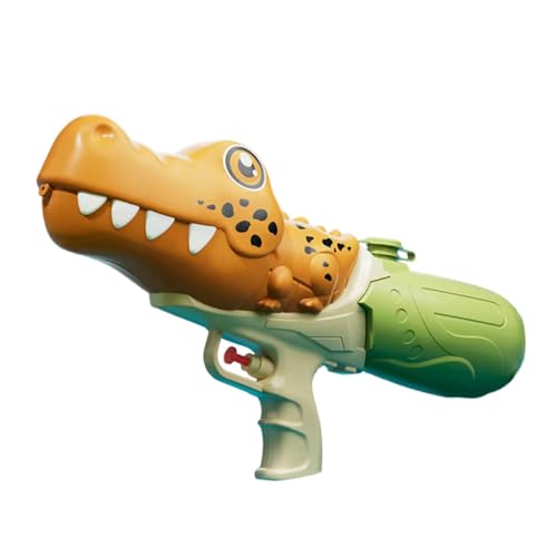 Sharplace Wassersprühspielzeug, Strandspielzeug, Handheld-Doppeldüsen, Wasser-Soaker- für Partys, Hof, Schwimmbad, Outdoor-Aktivitäten, Geschenk, Dinosaurier Orange Sharplace Wassersprühspielzeug, Strandspielzeug, Handheld-Doppeldüsen, Wasser-Soaker- für Partys, Hof, Schwimmbad, Outdoor-Aktivitäten, Geschenk, Dinosaurier Orange von Sharplace