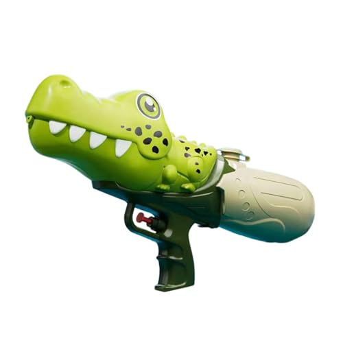 Sharplace Wassersprühspielzeug, Strandspielzeug, Handheld-Doppeldüsen, Wasser-Soaker- für Partys, Hof, Schwimmbad, Outdoor-Aktivitäten, Geschenk, Dinosauriergrün Sharplace Wassersprühspielzeug, Strandspielzeug, Handheld-Doppeldüsen, Wasser-Soaker- für Partys, Hof, Schwimmbad, Outdoor-Aktivitäten, Geschenk, Dinosauriergrün von Sharplace