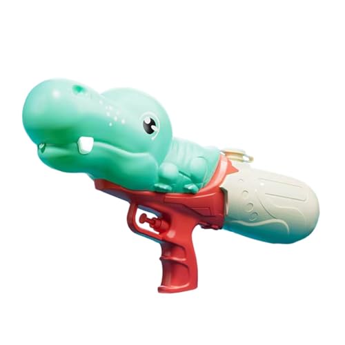 Sharplace Wassersprühspielzeug, Strandspielzeug, Handheld-Doppeldüsen, Wasser-Soaker- für Partys, Hof, Schwimmbad, Outdoor-Aktivitäten, Geschenk, Nilpferd Grün Sharplace Wassersprühspielzeug, Strandspielzeug, Handheld-Doppeldüsen, Wasser-Soaker- für Partys, Hof, Schwimmbad, Outdoor-Aktivitäten, Geschenk, Nilpferd Grün von Sharplace