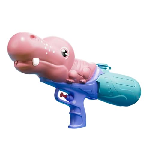 Sharplace Wassersprühspielzeug, Strandspielzeug, Handheld-Doppeldüsen, Wasser-Soaker- für Partys, Hof, Schwimmbad, Outdoor-Aktivitäten, Geschenk, Nilpferd Rosa Sharplace Wassersprühspielzeug, Strandspielzeug, Handheld-Doppeldüsen, Wasser-Soaker- für Partys, Hof, Schwimmbad, Outdoor-Aktivitäten, Geschenk, Nilpferd Rosa von Sharplace