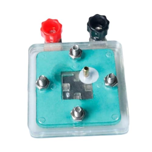 Sharplace Wasserstoffbrennstoffzellen Wasserstoffbrennstoff Demonstrator Labor -Gerät PEM -Protonenmembranproton Exchangemembran für die Mittelschule Senior von Sharplace