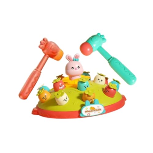 Sharplace Whack Game Früherziehungsspiel Interaktives lustiges Familienspiel Interaktives Stampfspielzeug Interaktives Lernspielzeug für Kinder Sharplace Whack Game Früherziehungsspiel Interaktives lustiges Familienspiel Interaktives Stampfspielzeug Interaktives Lernspielzeug für Kinder von Sharplace