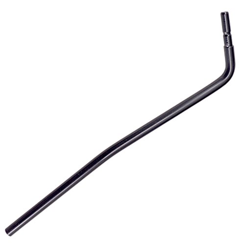 Tremolohebel Tremoloarm Arm 5mm für Ibanez E-Gitarre - Schwarz von Sharplace