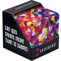 Shashibo - Magnetwürfel Künstler-Serie - Confetti von Shashibo