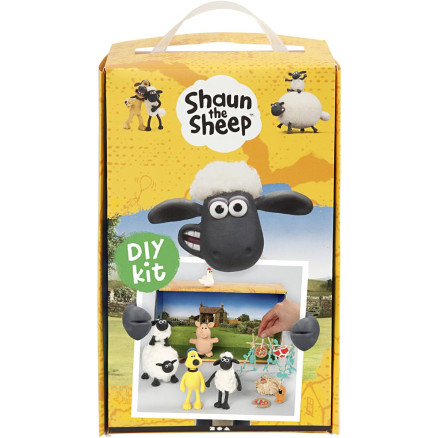Mossy Bottom Farm, 1 Set von Shaun the Sheep