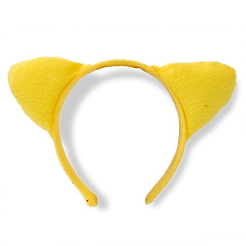 She's Shining Cartoon Tier Ohren Stirnband Haarschmuck Weihnachtsfest Headwear von She's Shining