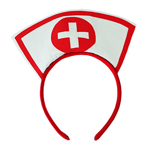She's Shining Nurse Headband Cosplay Christmas Halloween Costume Outfit She's Shining Nurse Headband Cosplay Christmas Halloween Costume Outfit von She's Shining