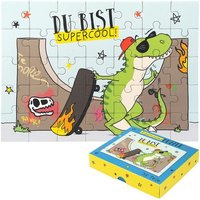 Puzzle Motiv "Dinosaurier" von Sheepworld AG