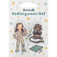Radiergummi-Set "Anouk" von sheepworld
