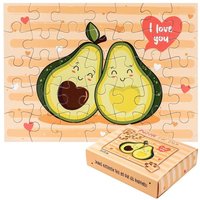 "I love you" (Puzzle) von Sheepworld AG
