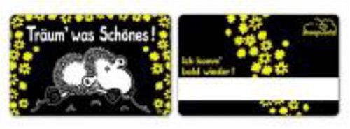 Sheepworld, Pocketcard Nr. 25, Träum´ was schönes! Sheepworld, Pocketcard Nr. 25, Träum´ was schönes! von Sheepworld