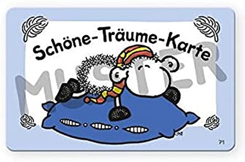 Sheepworld Pocketcard71 Schöne Träume Sheepworld Pocketcard71 Schöne Träume von Sheepworld