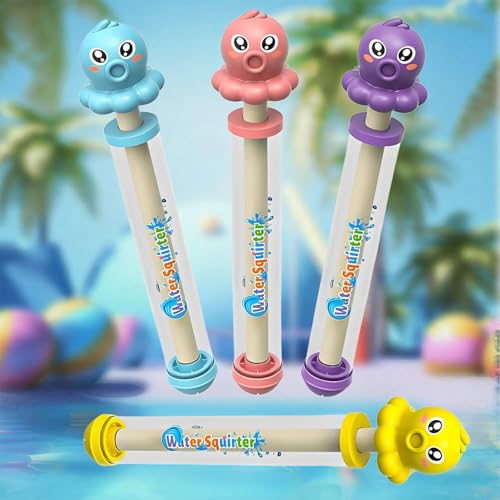 4 Stück Feuerwerk Wasserpistole Spielzeug,Romantisches Feuerwerk Wasserpistole für Paare,Feuerwerk Wasserpistole Wasserspritze Spielzeug,Waters Fun Pool Spielzeug für Strand und Spielplatz 4 Stück Feuerwerk Wasserpistole Spielzeug,Romantisches Feuerwerk Wasserpistole für Paare,Feuerwerk Wasserpistole Wasserspritze Spielzeug,Waters Fun Pool Spielzeug für Strand und Spielplatz von Shengruili