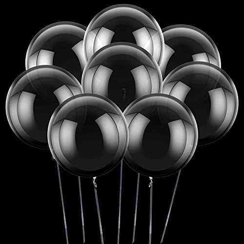 Jumbo Bobo Luftballons,20 Stücke 24 Zoll Bobo Klar Luftballons,Klar Luftballons,Helium-Stil Transparente Blasen,Bobo Ballons,Transparente Blasen,Klar Rund Luftballon,Transparente Bobo Ballon von Shengruili