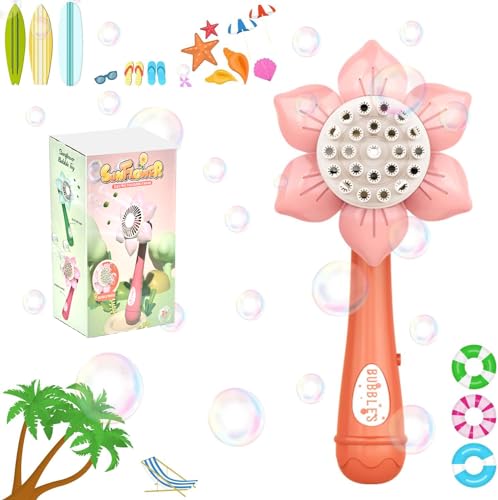 Bubble Machine,Sonnenblume Seifenblasenstab,Kinder Automatic Bubble Gun,Seifenblasenpistole,Elektrische Seifenblasenmaschine,Kid Bubble Machine,für Outdoor,Party,Hochzeit Bubble Machine,Sonnenblume Seifenblasenstab,Kinder Automatic Bubble Gun,Seifenblasenpistole,Elektrische Seifenblasenmaschine,Kid Bubble Machine,für Outdoor,Party,Hochzeit von Shengruili