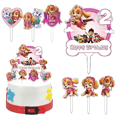 Tortendekoration Cake Topper Set,Tortendeko,Happy Birthday Tortenaufsatz,Muffin Deko,Cupcake Topper Deko,Kindergeburtstag Party Geburtstag Deko Tortendeko Geburtstag Mädchen Junge Tortendekoration Cake Topper Set,Tortendeko,Happy Birthday Tortenaufsatz,Muffin Deko,Cupcake Topper Deko,Kindergeburtstag Party Geburtstag Deko Tortendeko Geburtstag Mädchen Junge von Shengruili