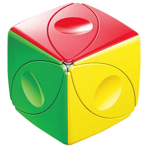 ShengShou Evil Eyes Cube ShengShou Evil Eyes Cube von Shengshou