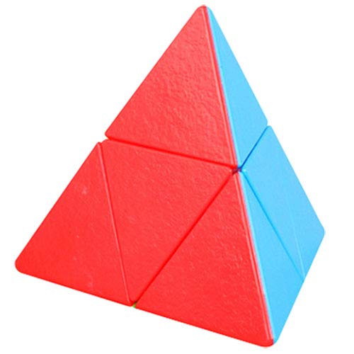 Shengshou Mr. M 2x2 Pyraminx Stickerless Cube von Shengshou