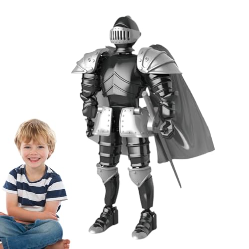 Bewegliche -Figuren – Knight Collection beweglicher Ganzkörper-3D-Druck, Exquisite mittelalterliche Statue, multifunktionale Sammelfigur für Liebhaber, Freunde Bewegliche -Figuren – Knight Collection beweglicher Ganzkörper-3D-Druck, Exquisite mittelalterliche Statue, multifunktionale Sammelfigur für Liebhaber, Freunde von Shenrongtong