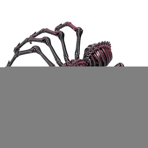 Gelenkspinne, Spinnen-Zappelspielzeug - 3D-gedruckte Spinnenspielzeuge mit beweglichen Gelenken | 3D bewegliche Spinne Erwachsene Fidget Toys Mystery Spider Halloween Dekorationen Gelenkspinne, Spinnen-Zappelspielzeug - 3D-gedruckte Spinnenspielzeuge mit beweglichen Gelenken | 3D bewegliche Spinne Erwachsene Fidget Toys Mystery Spider Halloween Dekorationen von Shenrongtong
